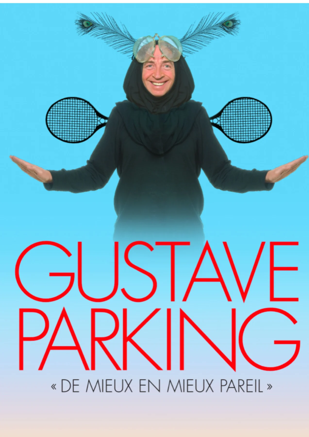 Spectacle - Gustave Parking