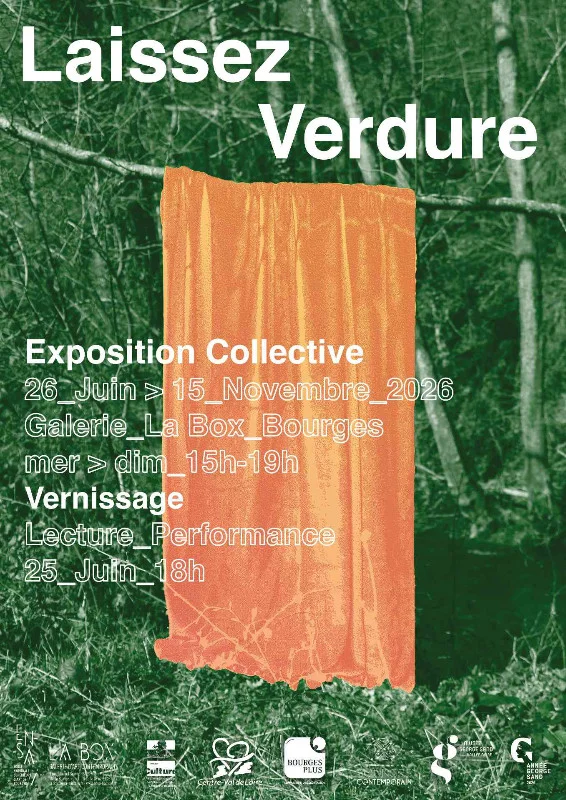 Laissez verdure