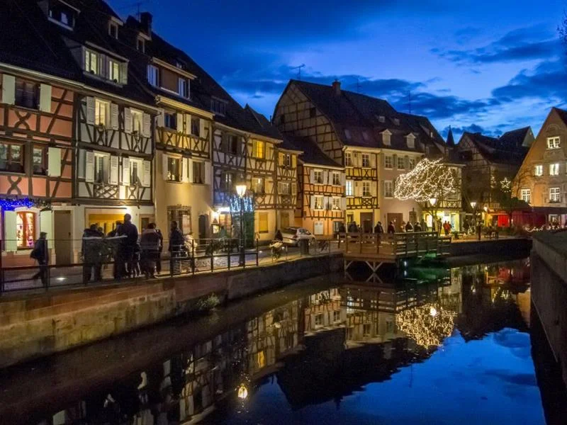 Chasse au trésor de Noël : à la découverte de l'Éclat de Colmar - un sucré Noël !