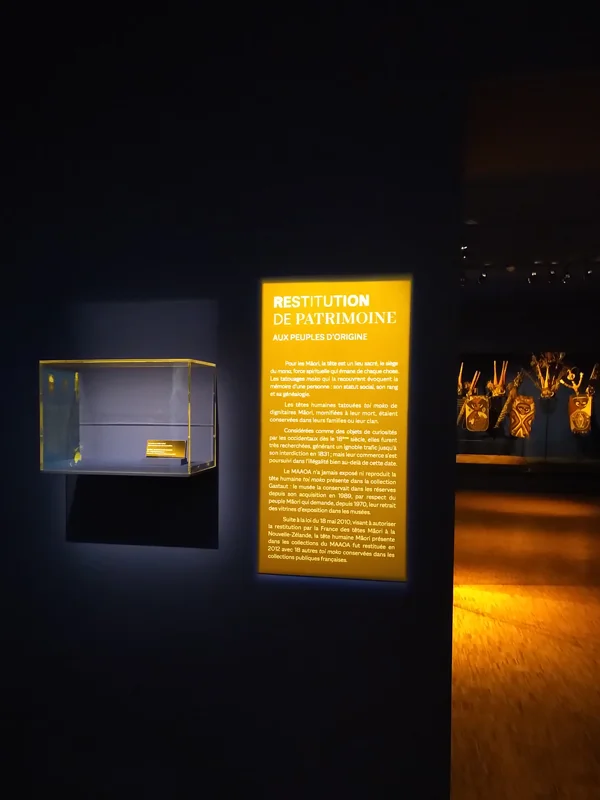 Journée d’étude "Des restes humains aux ancêtres. Présenter, représenter, dialoguer dans les musées"