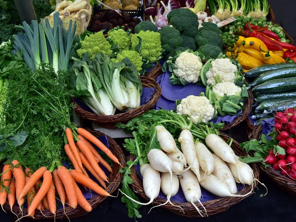Marché de l'Estaque