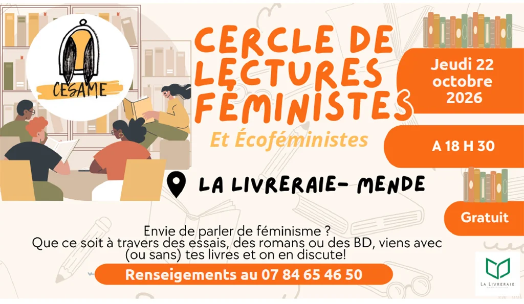 CERCLE DE LECTURES FÉMINISTES