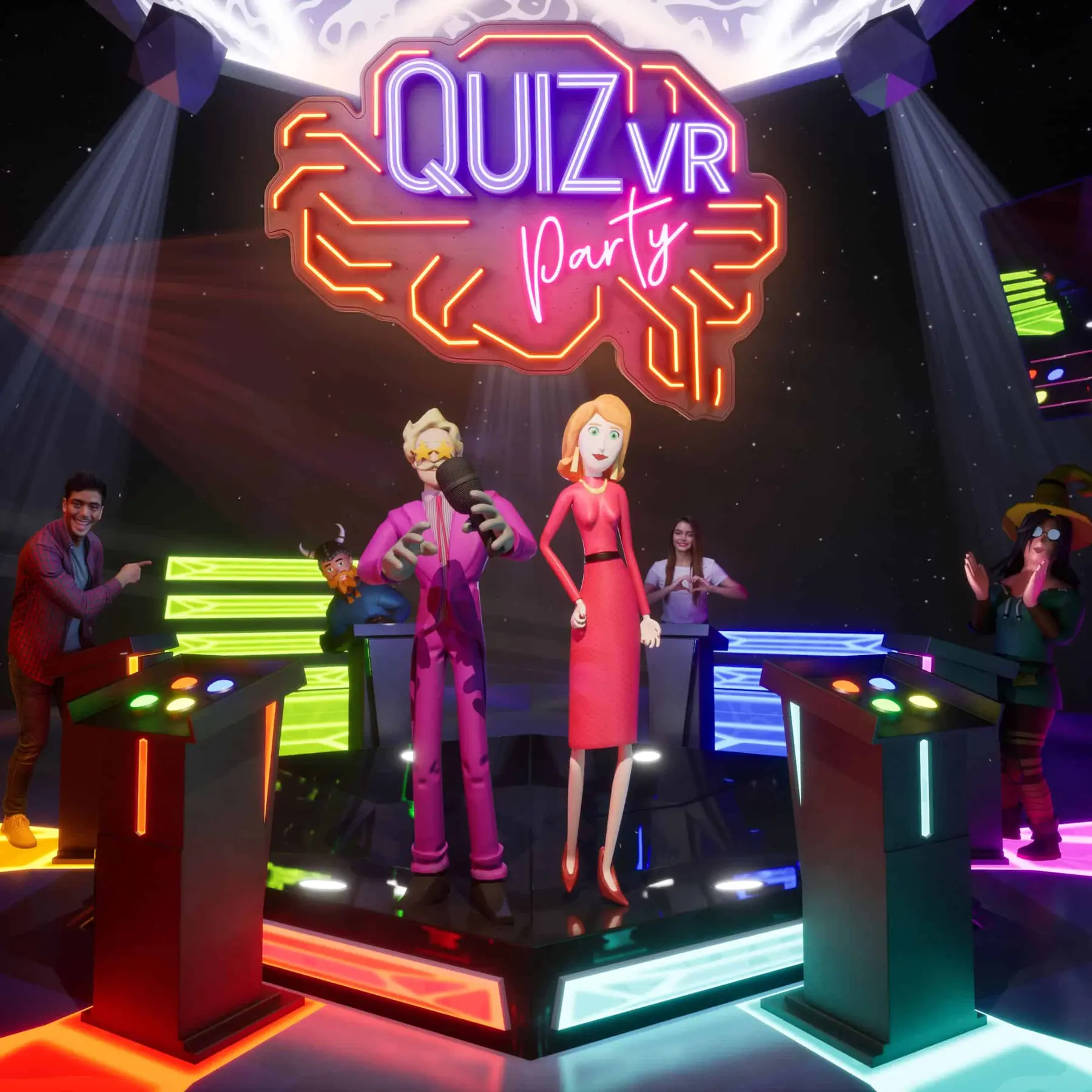 Quiz Party VR