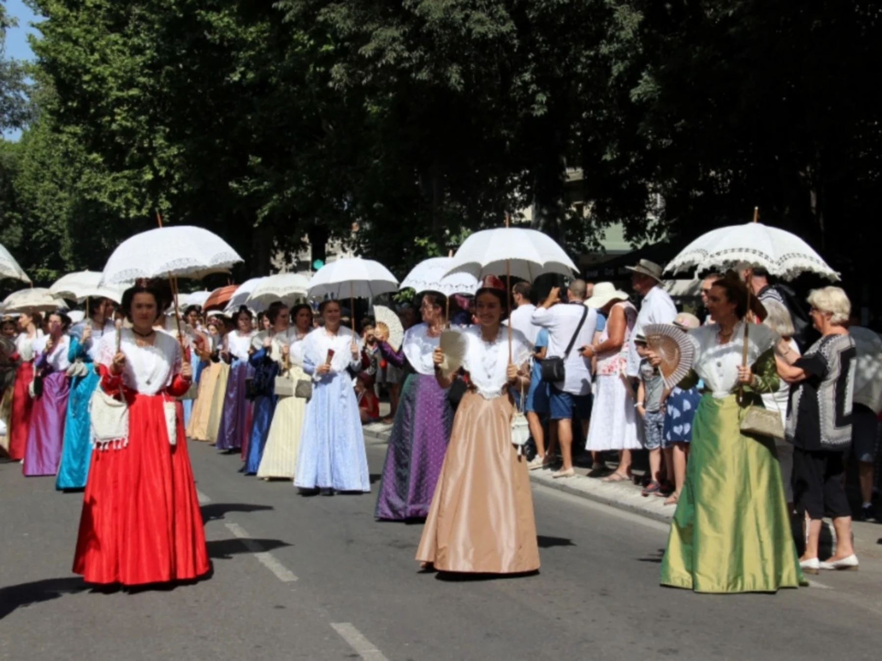 La Fête du Costume