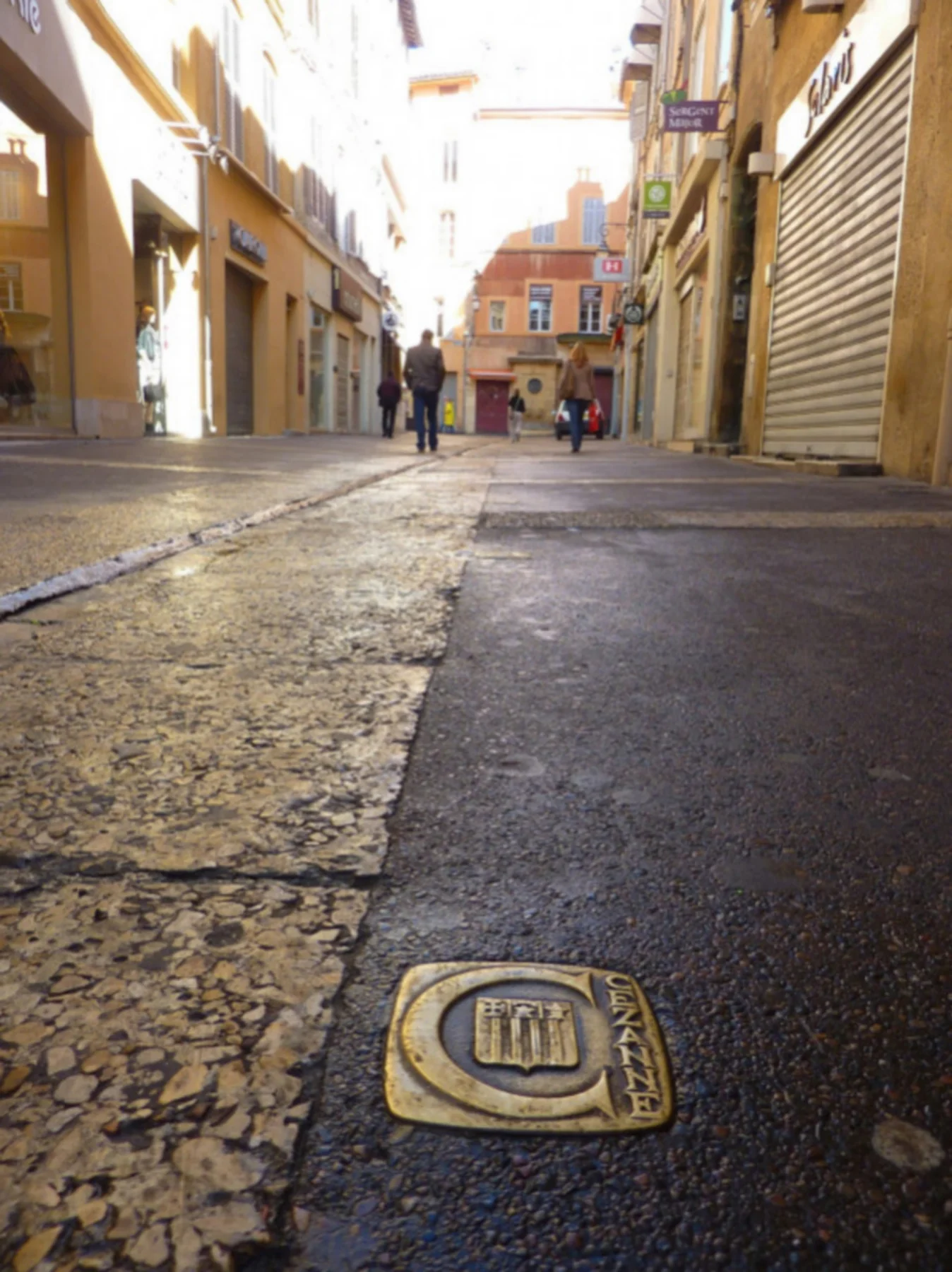 Cezanne à Aix : sur les pas du Maître Provençal