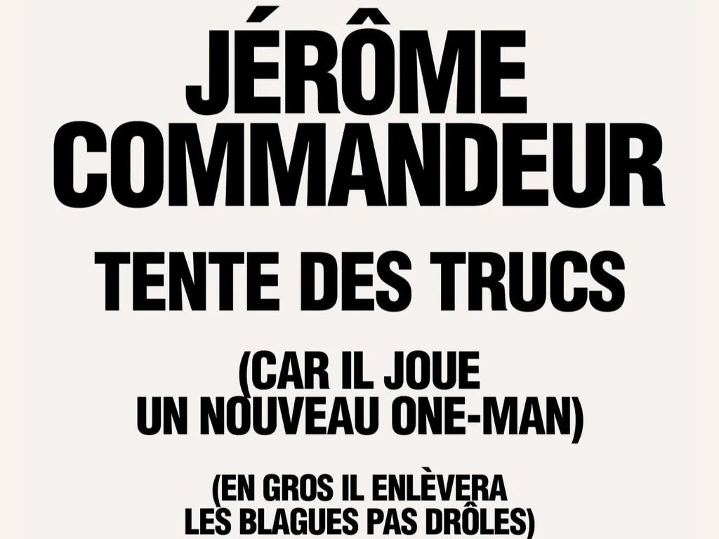 JEROME COMMANDEUR