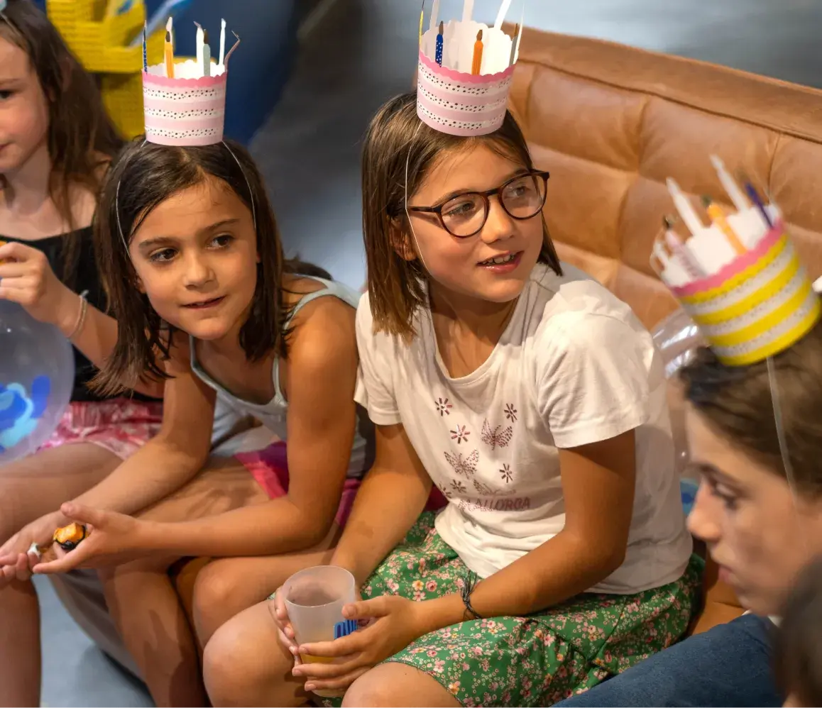 Anniversaire enfant