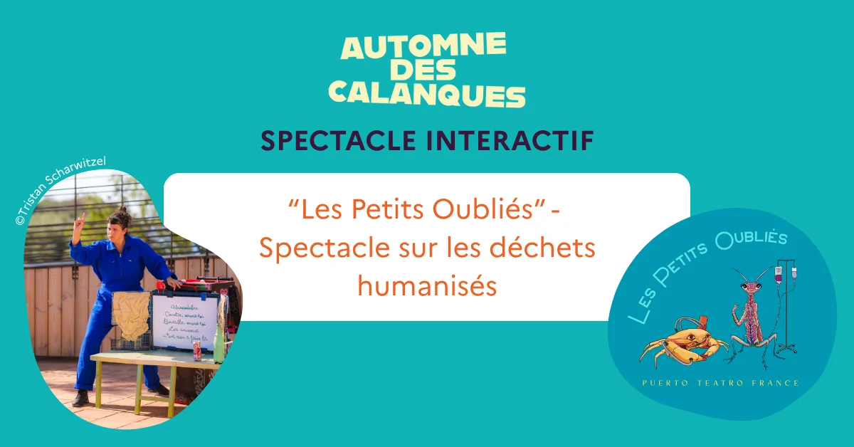 Spectacle enfant "les petits oubliés"
