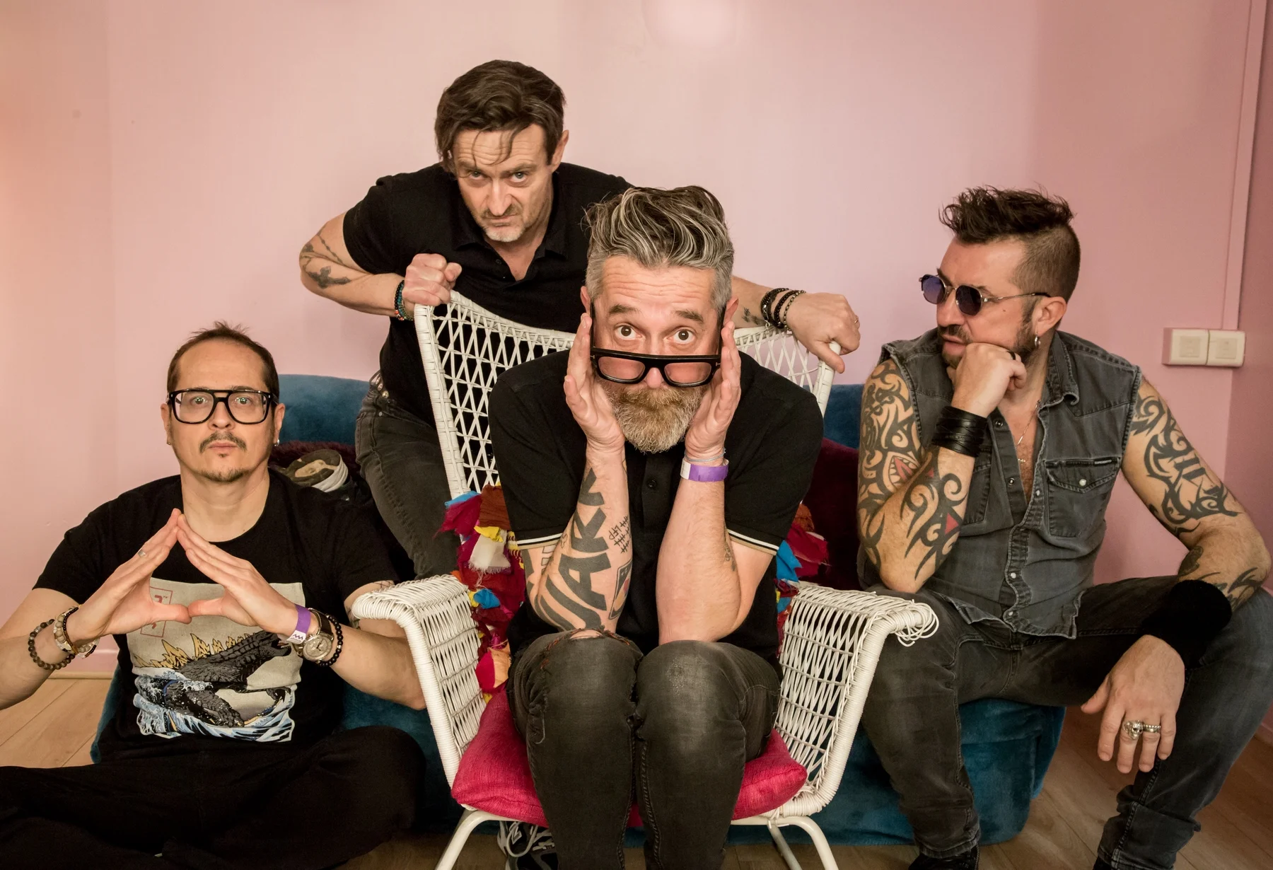 Les Fatals Picards