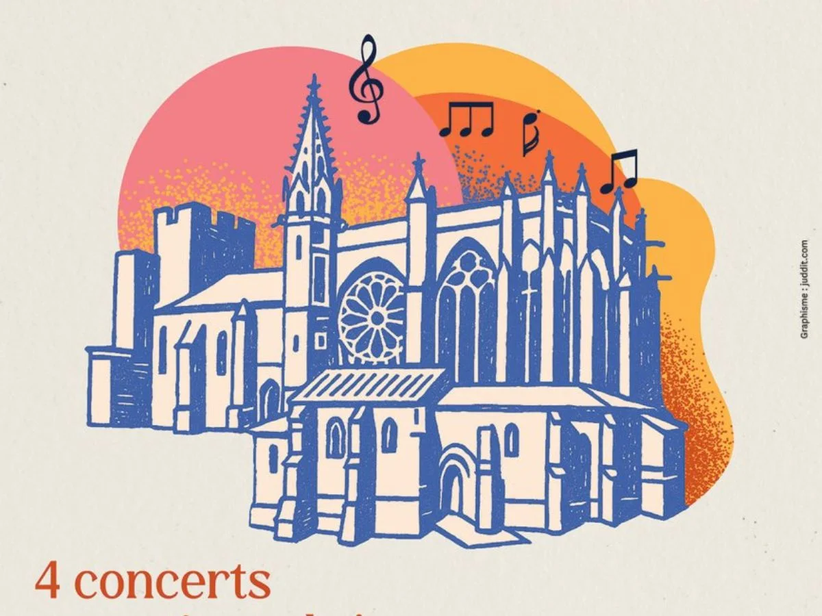 CARCA'SONNE L'HIVER - "STABAT MATER" PAR LE CONCERT DE LA LOGE