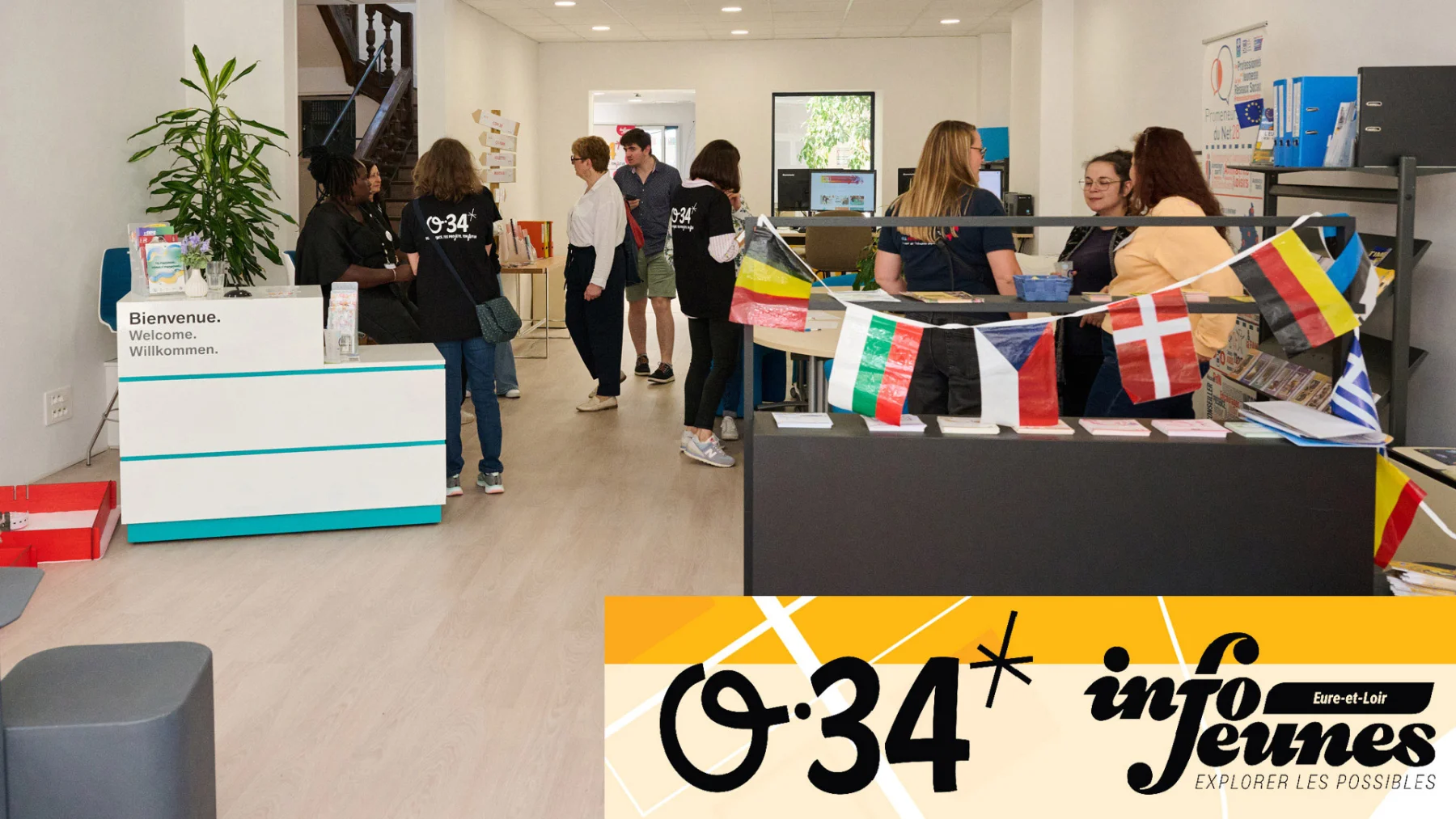 Objectif Apprentissage (Orientation, métier) - Atelier Info Jeunes Chartres