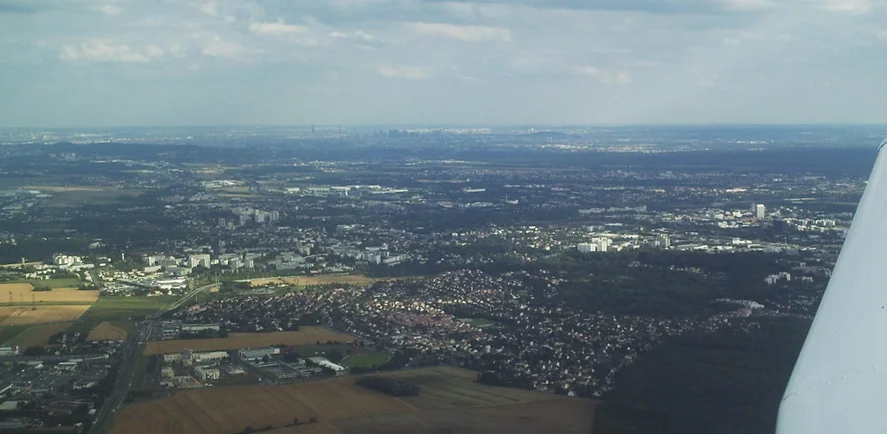 Vue de Pontoise