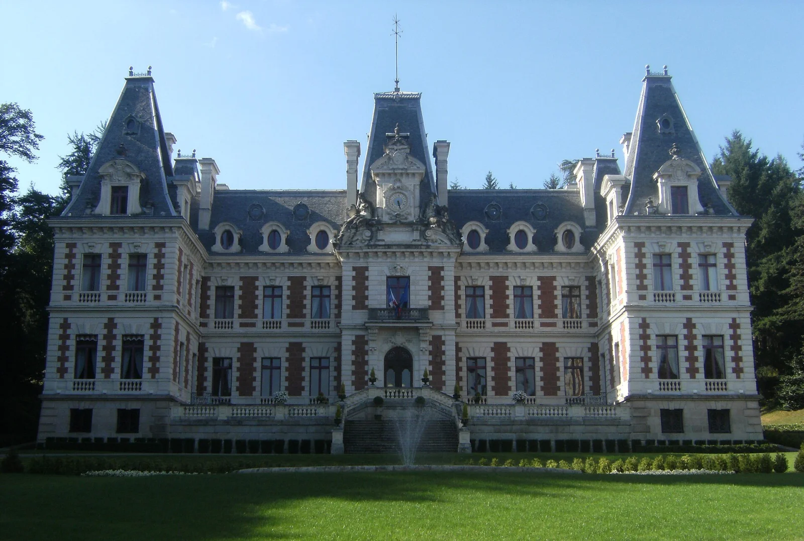 Vue de Tulle